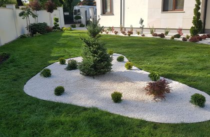 nowoczesne ogrody